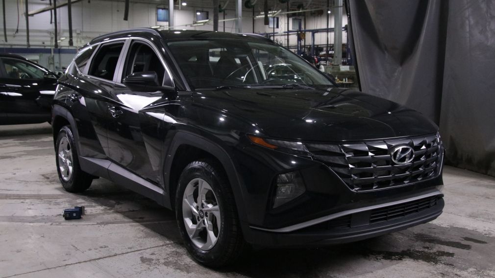 Hyundai Tucson Preferred