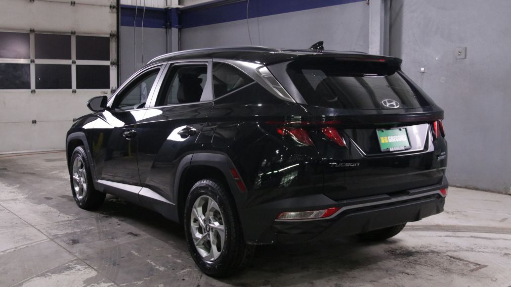 Hyundai Tucson Preferred 2024 d&rsquo;occasion à vendre - 4