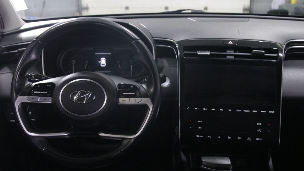 Hyundai Tucson Preferred 2024 d&rsquo;occasion à vendre - 10