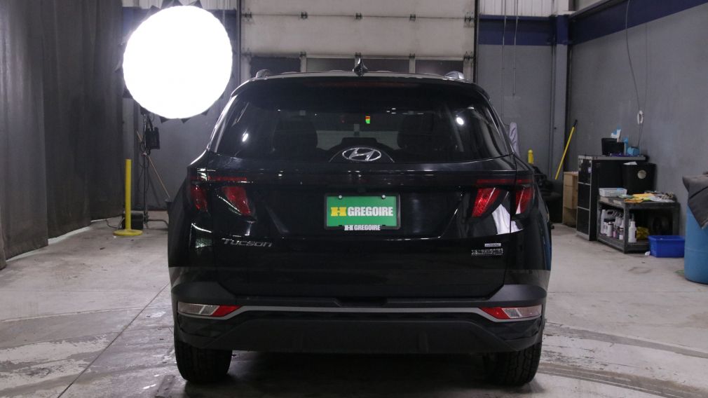 Hyundai Tucson Preferred 2024 d&rsquo;occasion à vendre - 5