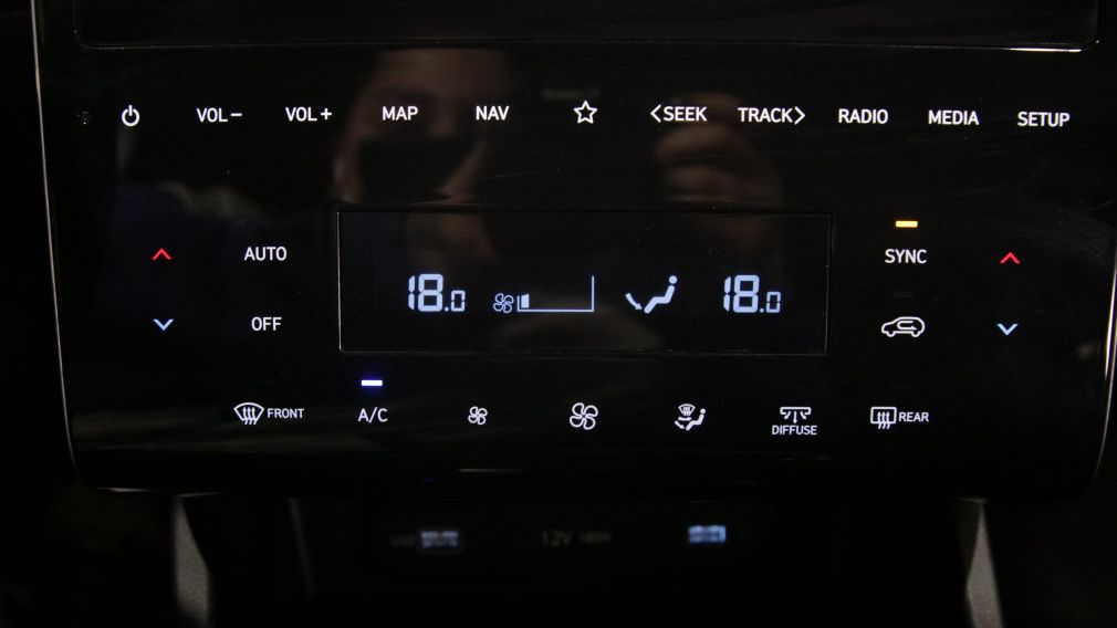 Hyundai Tucson Preferred 2024 d&rsquo;occasion à vendre - 16