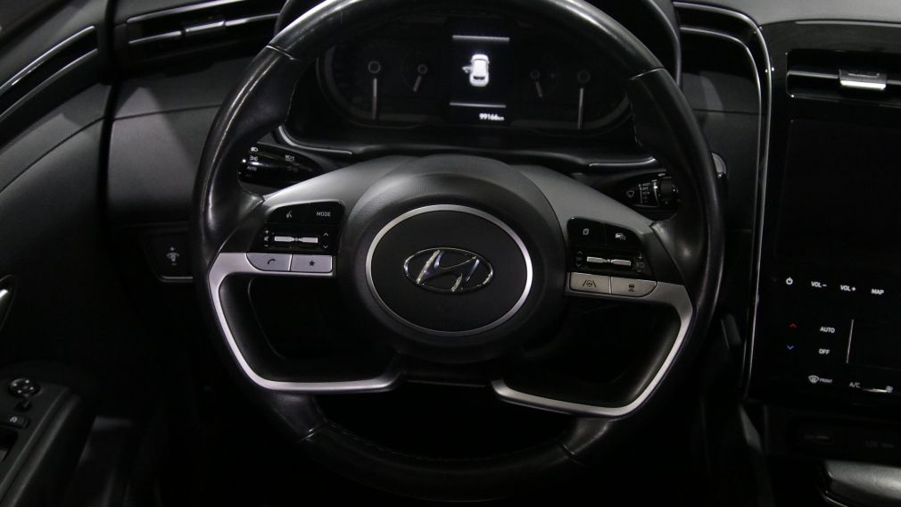 Hyundai Tucson Preferred 2024 d&rsquo;occasion à vendre - 11