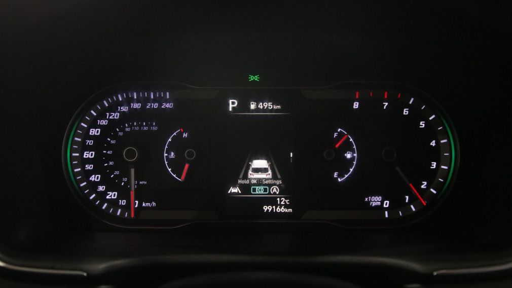 Hyundai Tucson Preferred 2024 d&rsquo;occasion à vendre - 12
