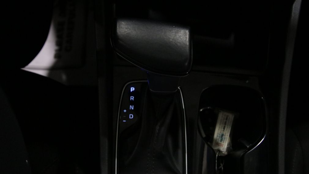 Hyundai Tucson Preferred 2024 d&rsquo;occasion à vendre - 17