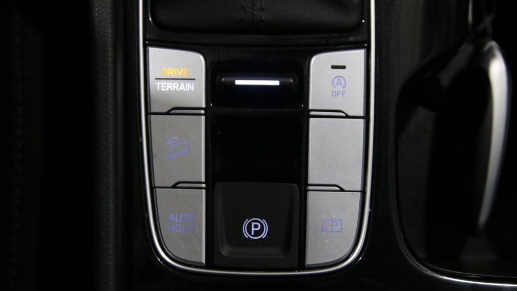 Hyundai Tucson Preferred 2024 d&rsquo;occasion à vendre - 18
