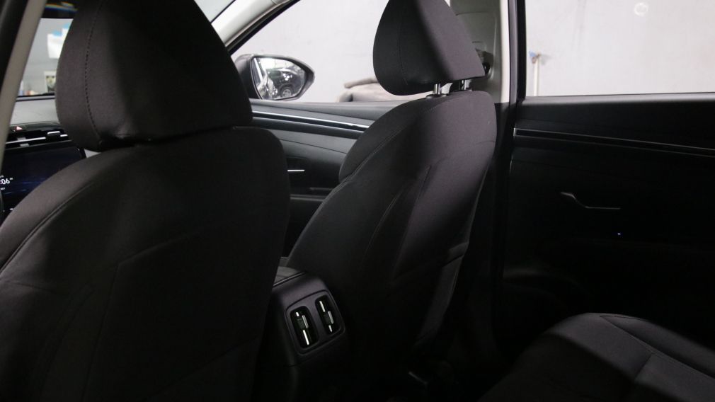 Hyundai Tucson Preferred 2024 d&rsquo;occasion à vendre - 21