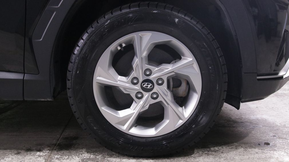 Hyundai Tucson Preferred 2024 d&rsquo;occasion à vendre - 26