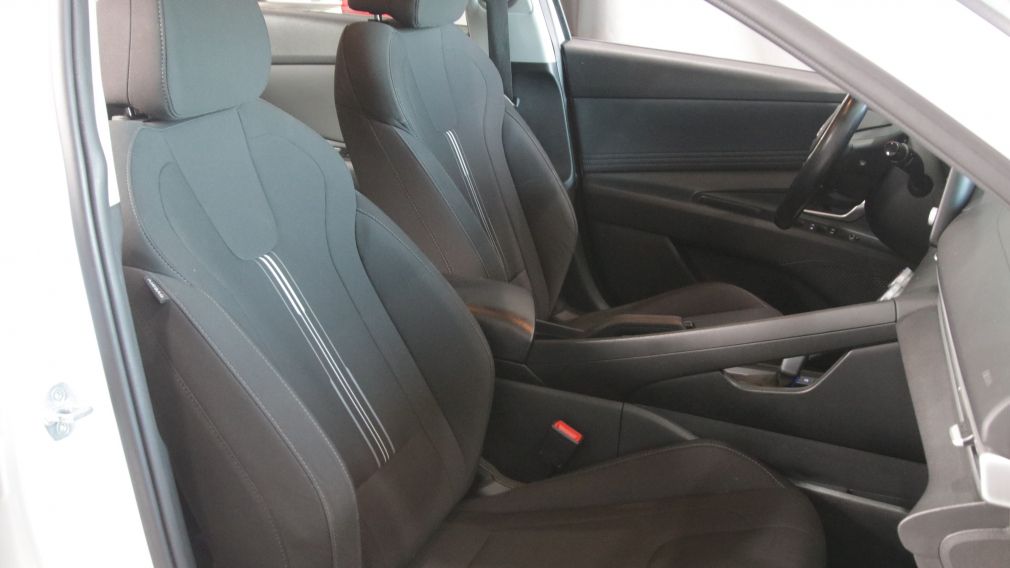 Hyundai Elantra Preferred 2021 d&rsquo;occasion à vendre - 25