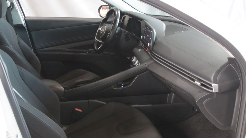 Hyundai Elantra Preferred 2021 d&rsquo;occasion à vendre - 26