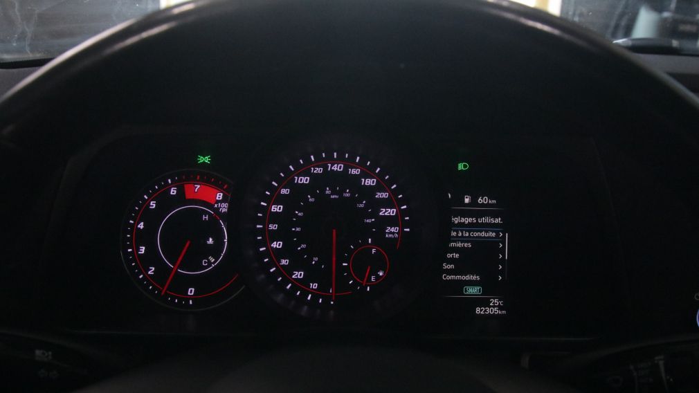 Hyundai Elantra Preferred 2021 d&rsquo;occasion à vendre - 8