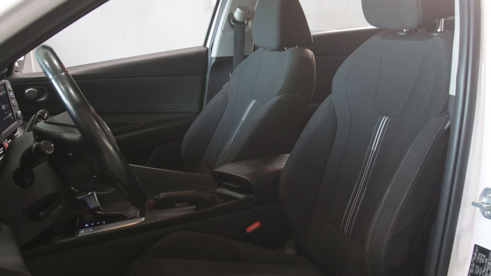 Hyundai Elantra Preferred 2021 d&rsquo;occasion à vendre - 16