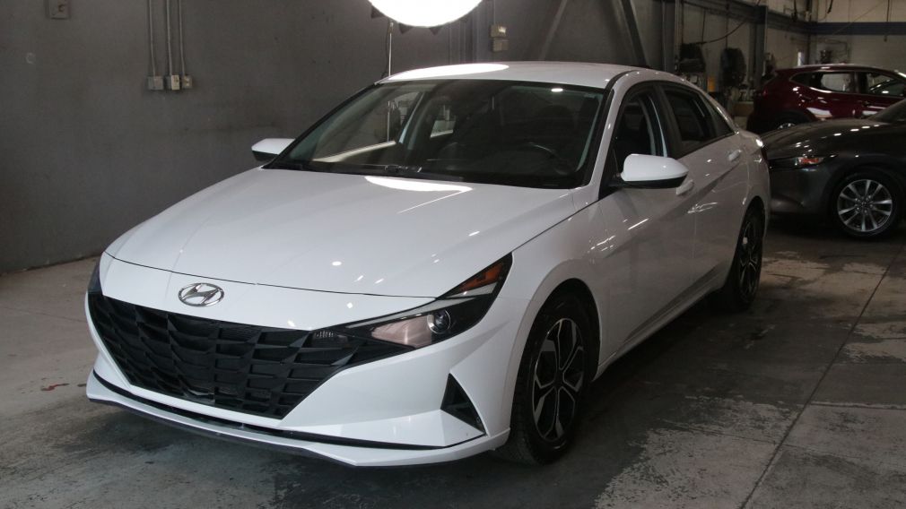 Hyundai Elantra Preferred 2021 d&rsquo;occasion à vendre - 3