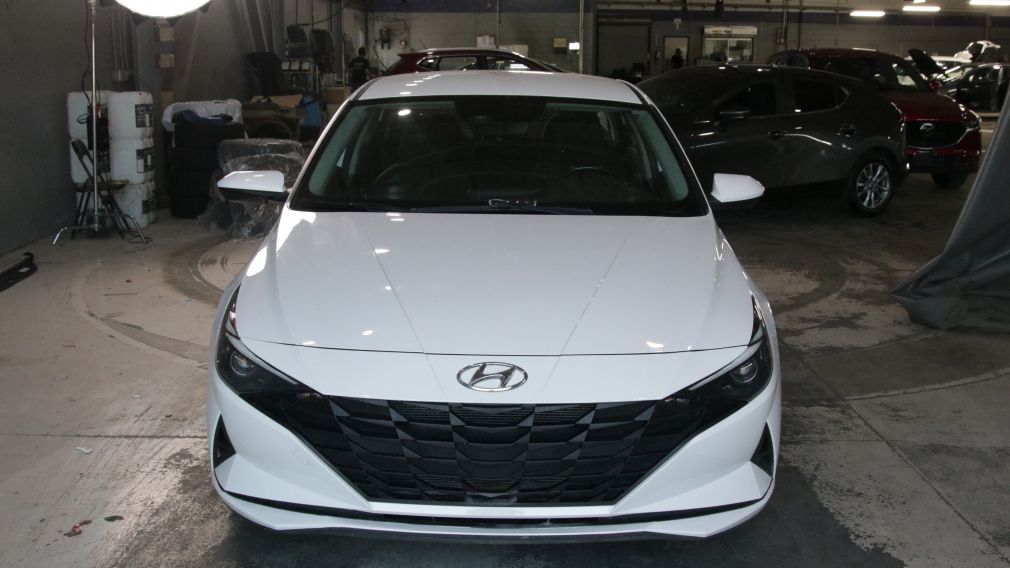 Hyundai Elantra Preferred 2021 d&rsquo;occasion à vendre - 2