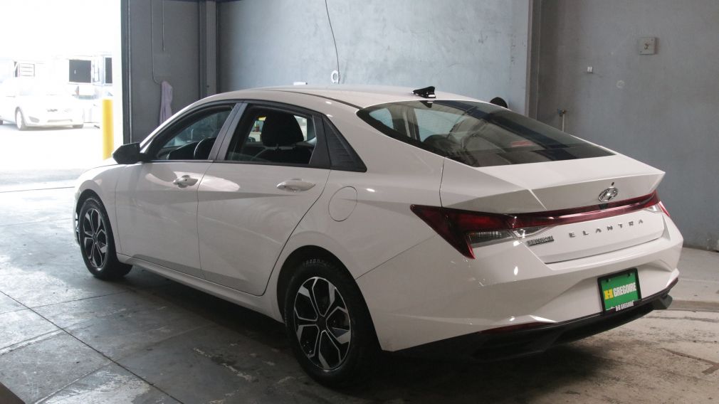 Hyundai Elantra Preferred 2021 d&rsquo;occasion à vendre - 4