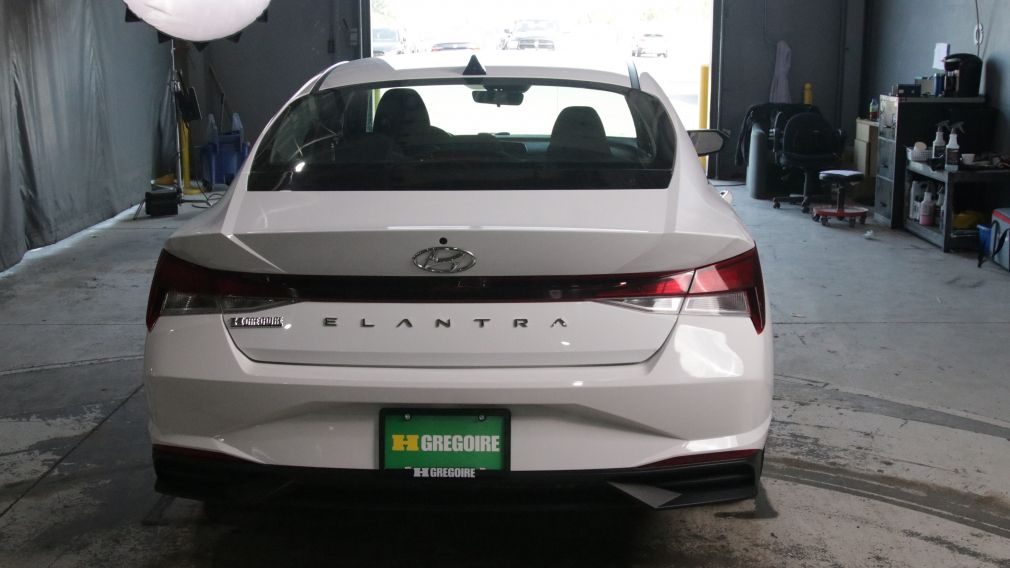 Hyundai Elantra Preferred 2021 d&rsquo;occasion à vendre - 5