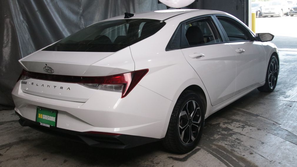 Hyundai Elantra Preferred 2021 d&rsquo;occasion à vendre - 6