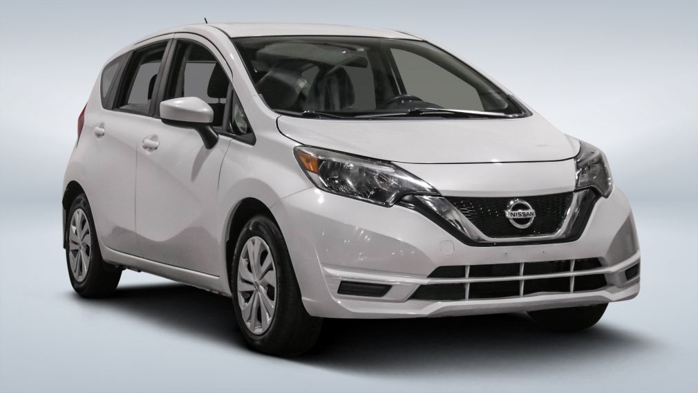 Nissan Versa Note S 2019 d&rsquo;occasion à vendre