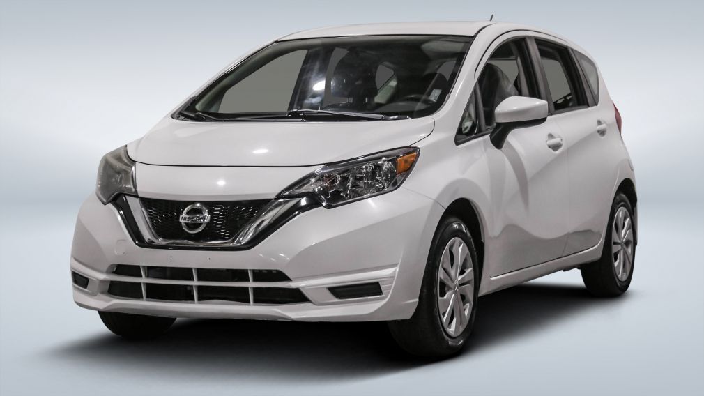 Nissan Versa Note S 2019 d&rsquo;occasion à vendre - 3