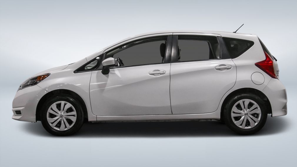 Nissan Versa Note S 2019 d&rsquo;occasion à vendre - 4