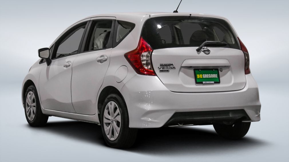 Nissan Versa Note S 2019 d&rsquo;occasion à vendre - 5