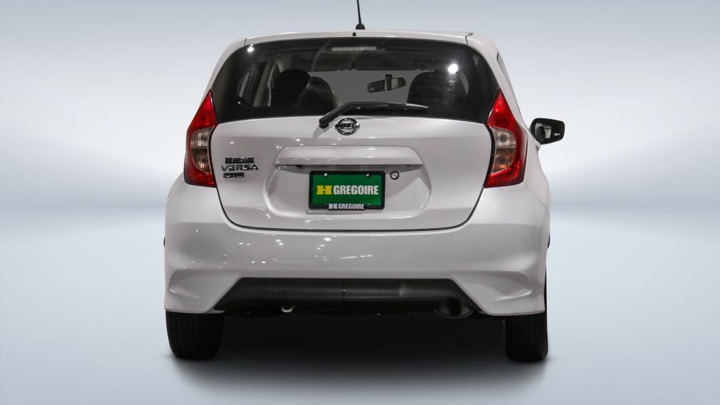 Nissan Versa Note S 2019 d&rsquo;occasion à vendre - 6