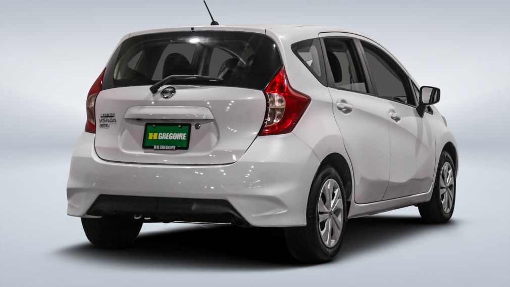 Nissan Versa Note S 2019 d&rsquo;occasion à vendre - 7