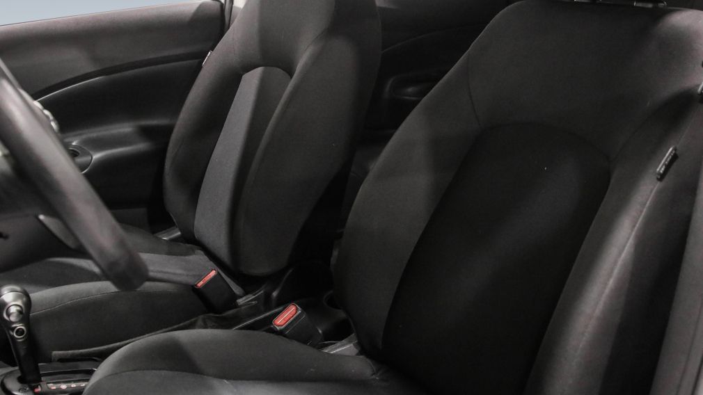 Nissan Versa Note S 2019 d&rsquo;occasion à vendre - 11