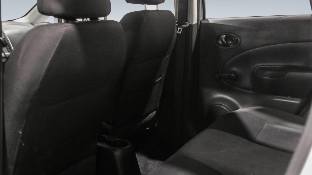 Nissan Versa Note S 2019 d&rsquo;occasion à vendre - 16
