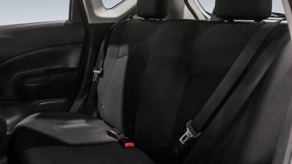 Nissan Versa Note S 2019 d&rsquo;occasion à vendre - 17