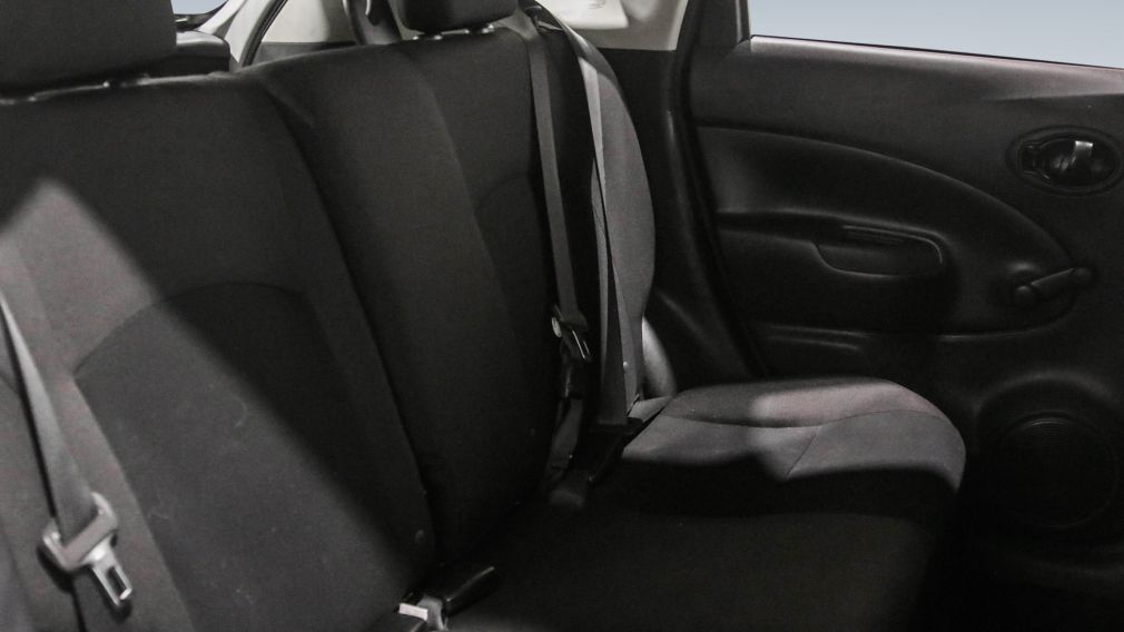 Nissan Versa Note S 2019 d&rsquo;occasion à vendre - 18
