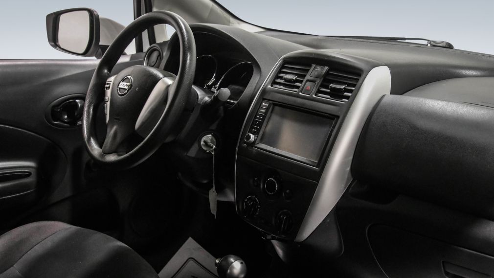 Nissan Versa Note S 2019 d&rsquo;occasion à vendre - 20