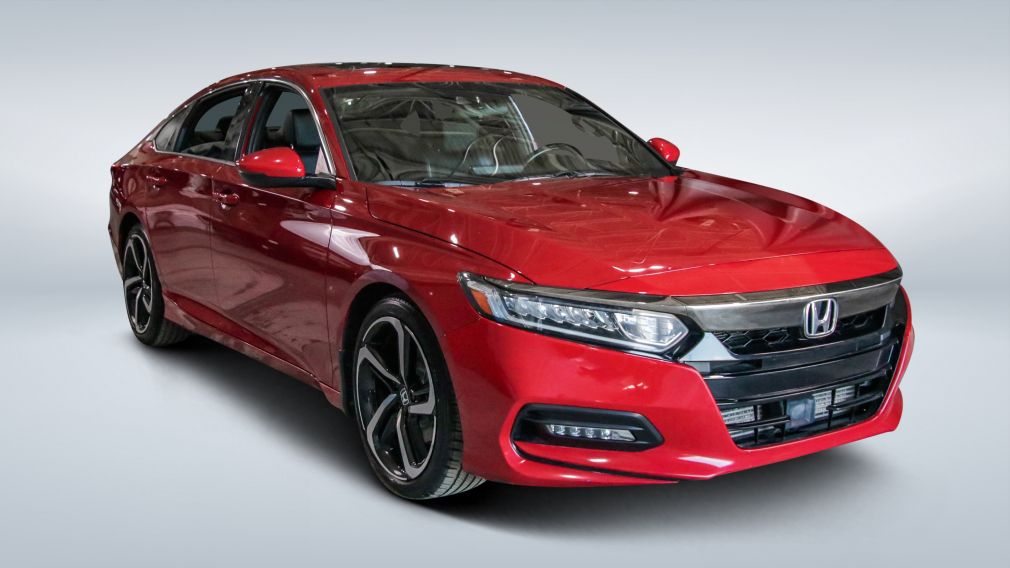 Honda Accord Sport