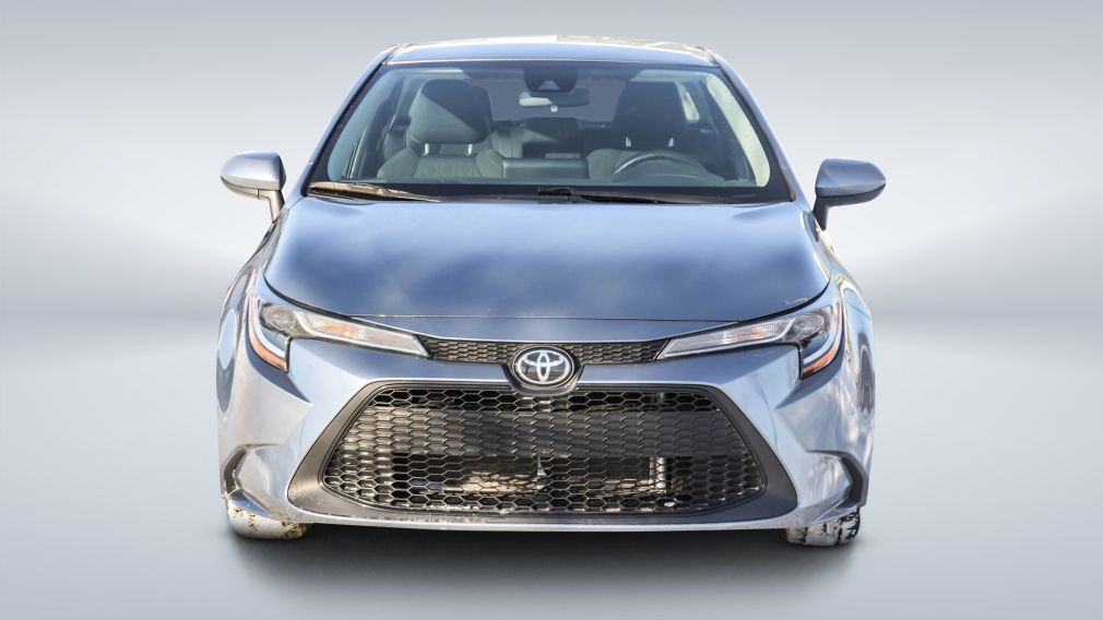 Toyota Corolla LE 2022 d&rsquo;occasion à vendre - 2