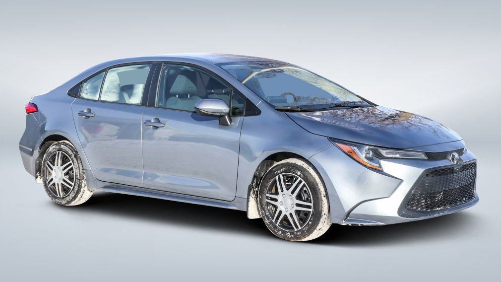 Toyota Corolla LE 2022 d&rsquo;occasion à vendre
