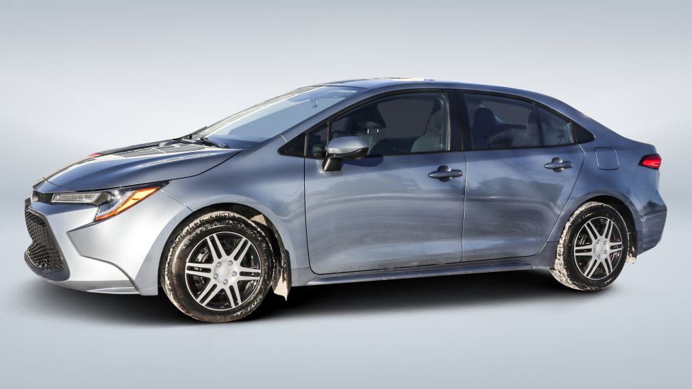 Toyota Corolla LE 2022 d&rsquo;occasion à vendre - 3
