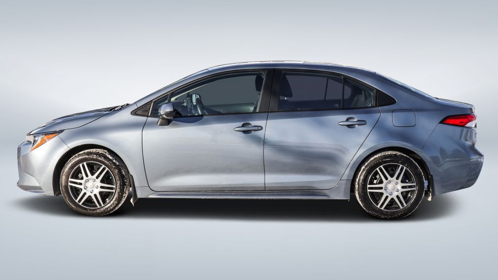 Toyota Corolla LE 2022 d&rsquo;occasion à vendre - 4