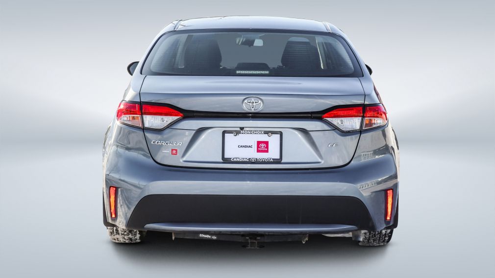Toyota Corolla LE 2022 d&rsquo;occasion à vendre - 6