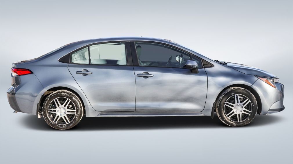 Toyota Corolla LE 2022 d&rsquo;occasion à vendre - 8
