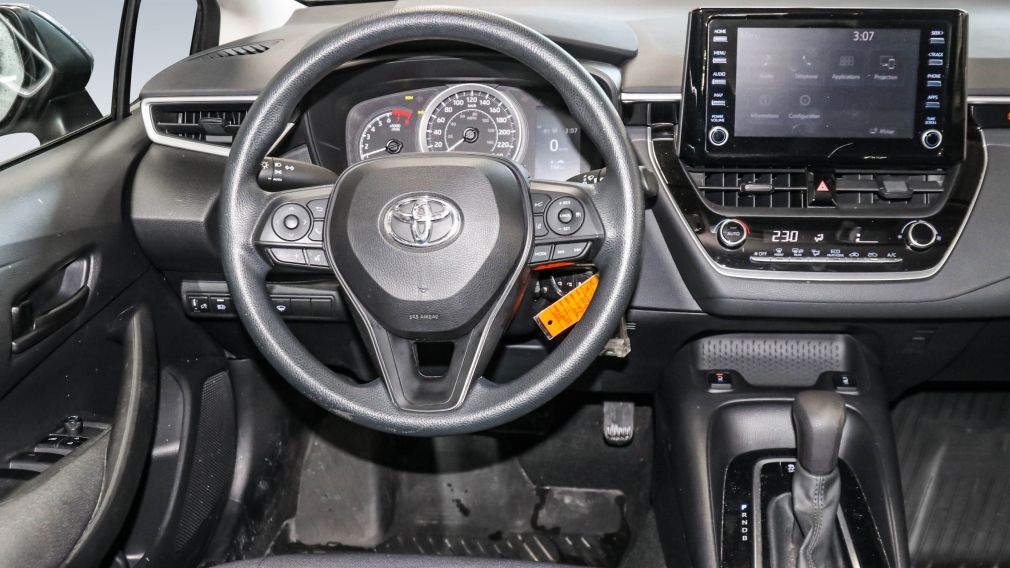 Toyota Corolla LE 2022 d&rsquo;occasion à vendre - 9