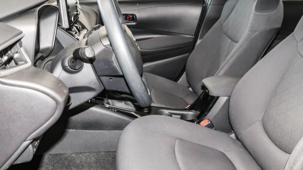 Toyota Corolla LE 2022 d&rsquo;occasion à vendre - 11