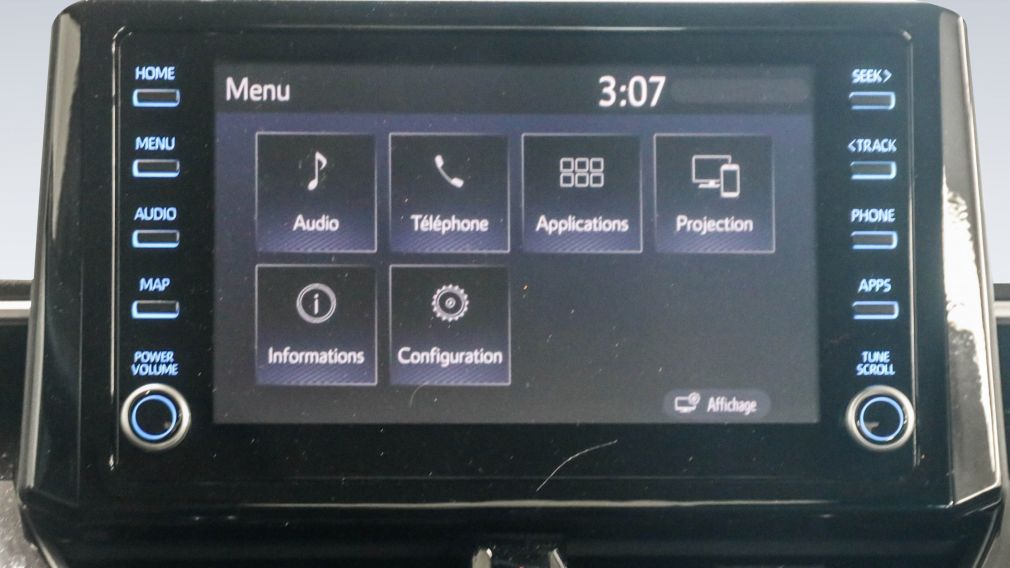 Toyota Corolla LE 2022 d&rsquo;occasion à vendre - 28