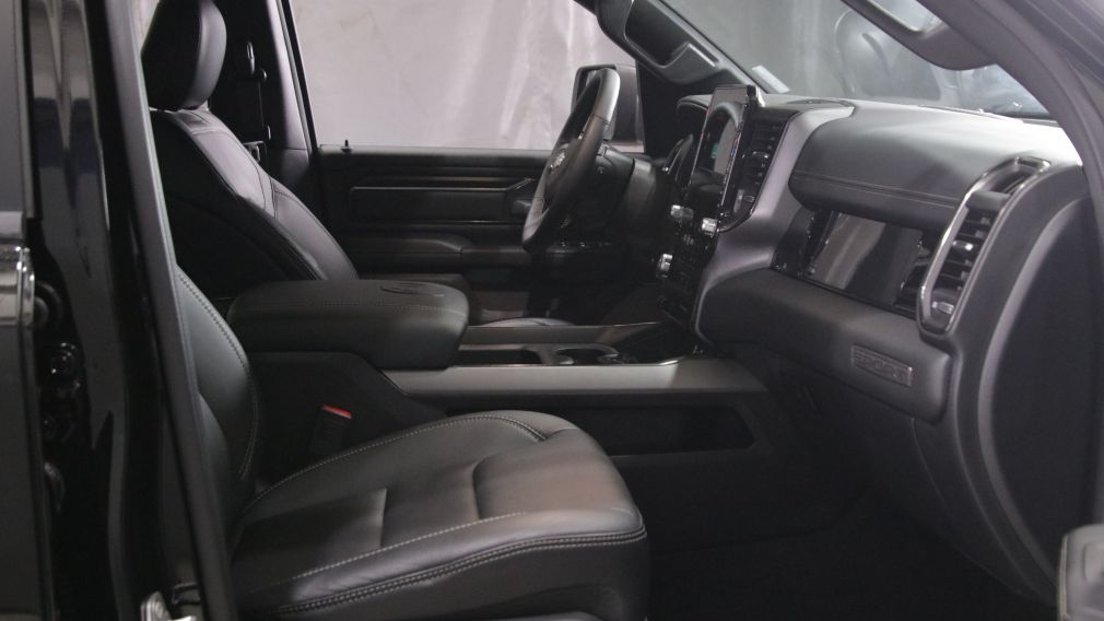Dodge Ram Sport 2025 d&rsquo;occasion à vendre - 25
