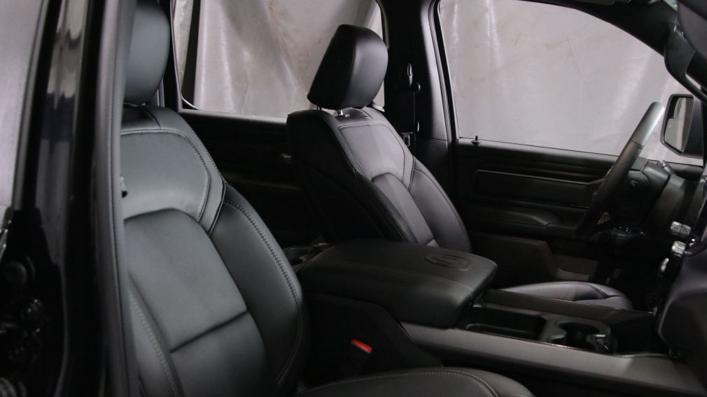 Dodge Ram Sport 2025 d&rsquo;occasion à vendre - 24