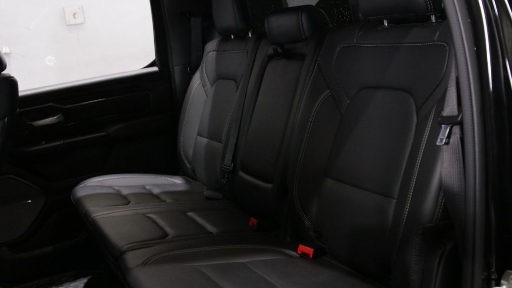 Dodge Ram Sport 2025 d&rsquo;occasion à vendre - 18