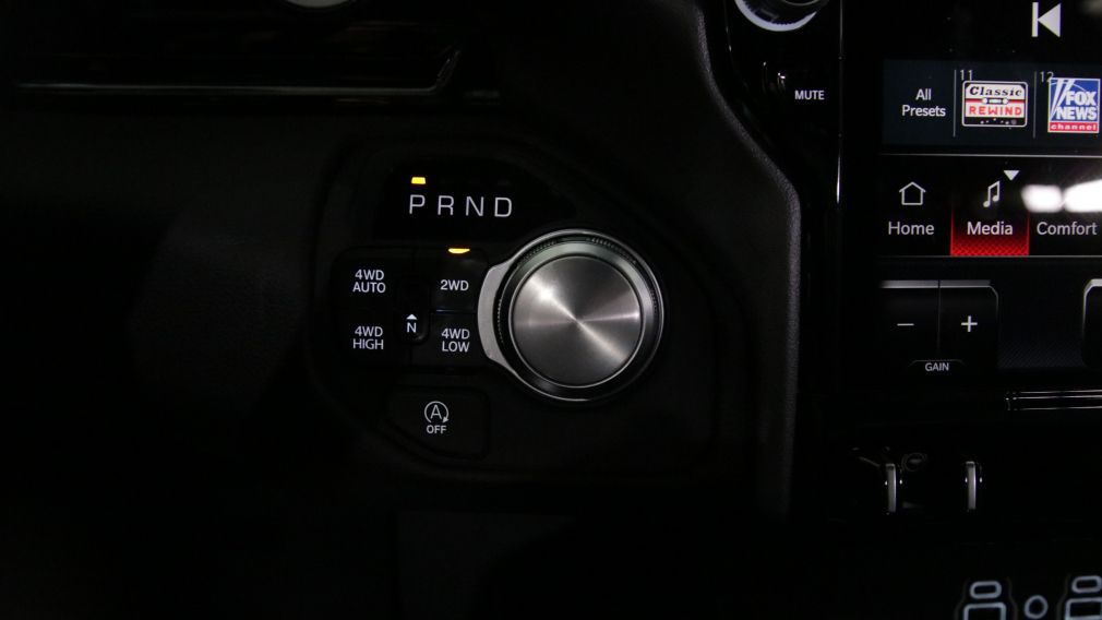 Dodge Ram Sport 2025 d&rsquo;occasion à vendre - 14