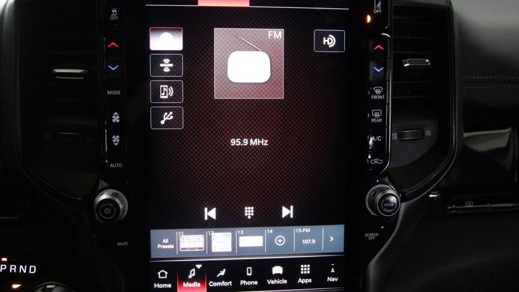 Dodge Ram Sport 2025 d&rsquo;occasion à vendre - 12