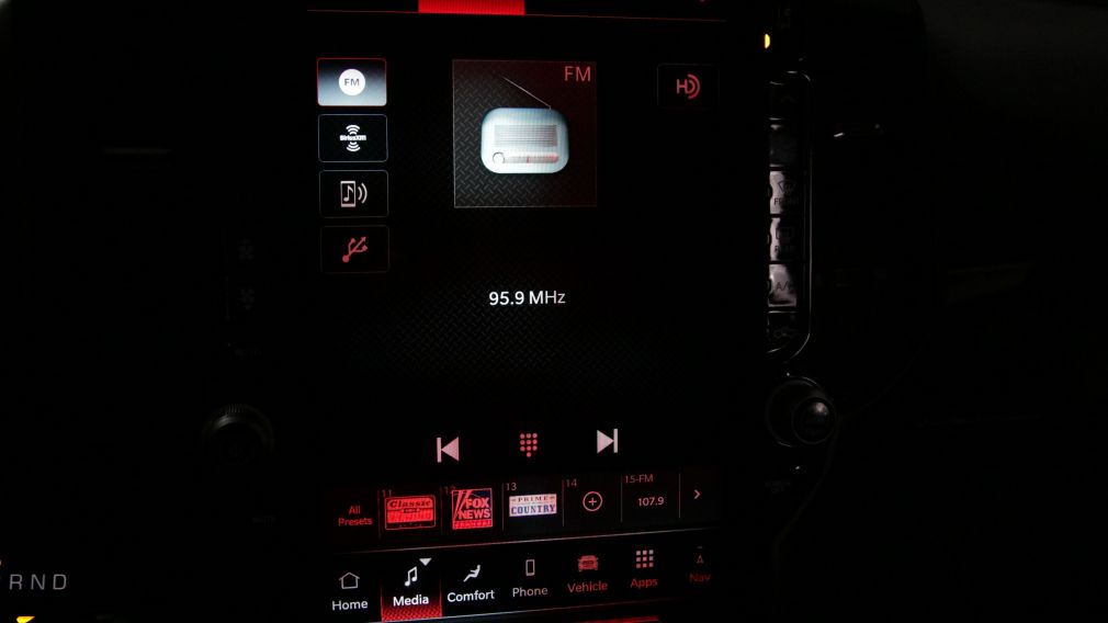 Dodge Ram Sport 2025 d&rsquo;occasion à vendre - 11