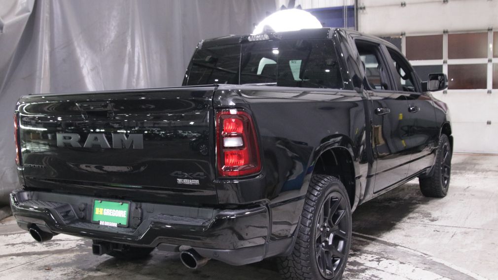 Dodge Ram Sport 2025 d&rsquo;occasion à vendre - 6