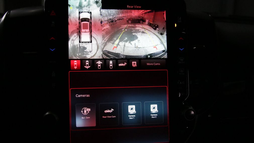 Dodge Ram Sport 2025 d&rsquo;occasion à vendre - 10