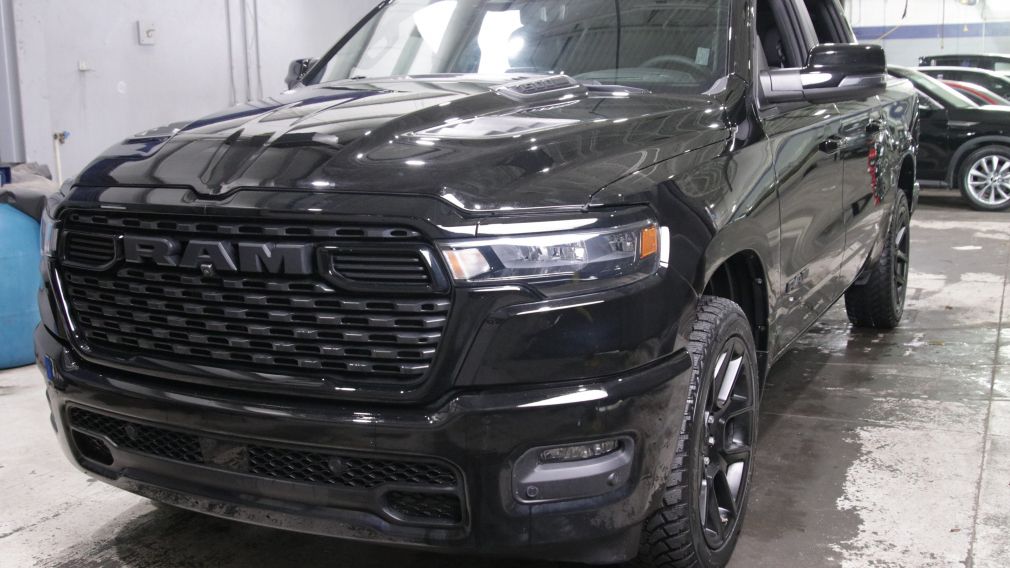 Dodge Ram Sport 2025 d&rsquo;occasion à vendre - 3